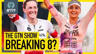 Will We See The First Women's Sub-8? + Ironman Bans Filming On Smart Glasses | GTN Show Ep.447