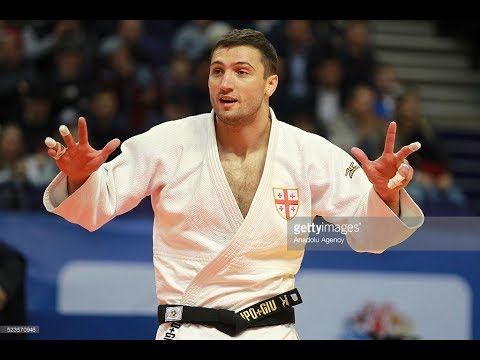 Varlam Liparteliani (The Best Georgian Judoka)
