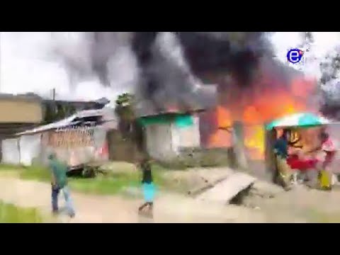 PIDGIN NEWS WEDNESDAY 12th AOÙT 2020 - EQUINOXE TV