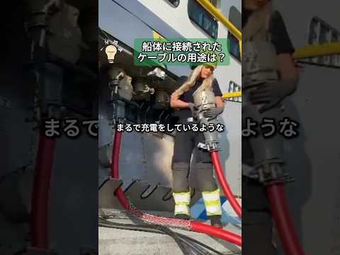 毒を使わずに船体をきれいにする