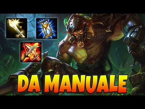 UN TRYNDA AP DA MANUALE - League of Legends ITA #1370
