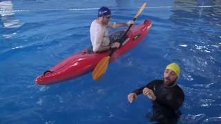 Kayak Pool Sessions