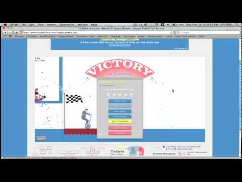 Happy Wheels ep. 1 o ya