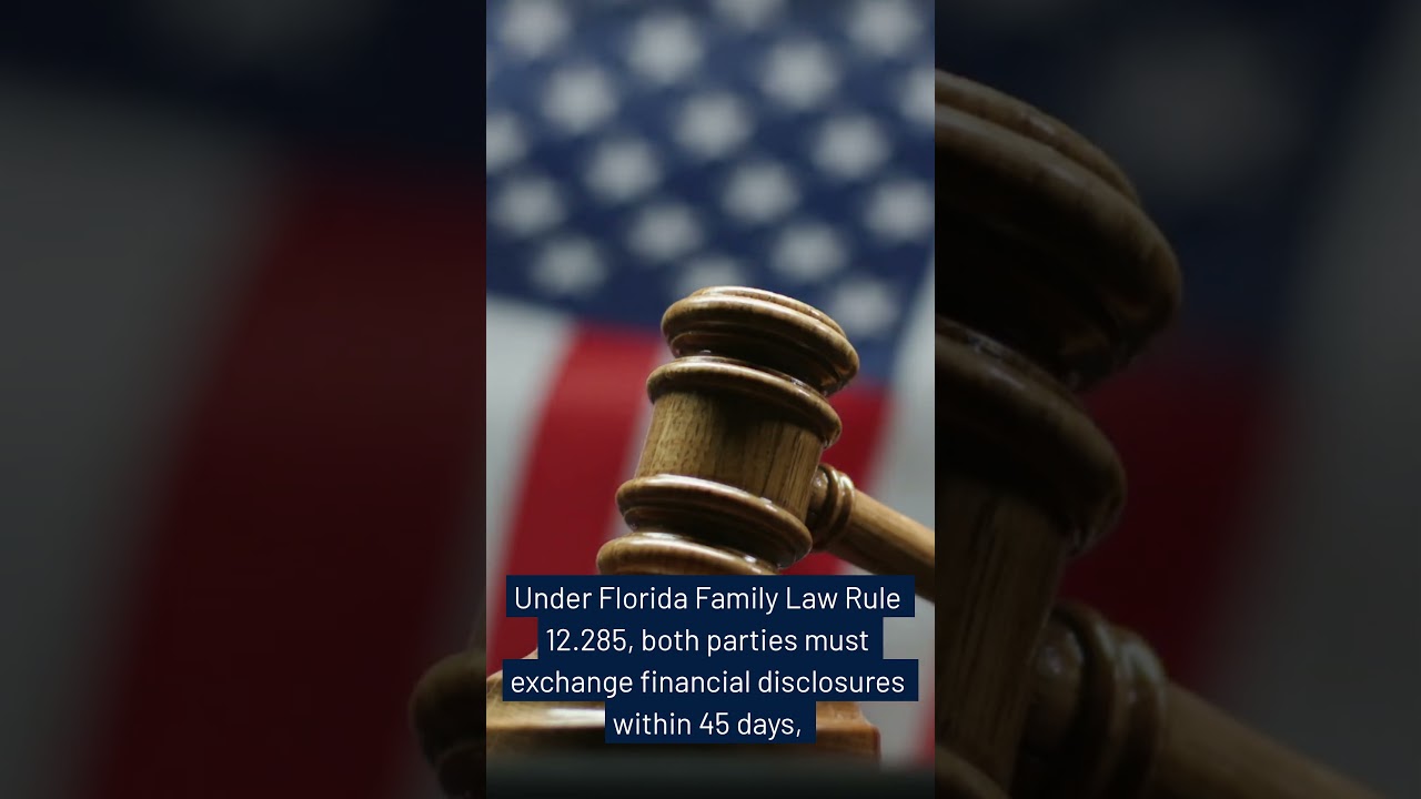 How Long Does a Florida Divorce Really Take?