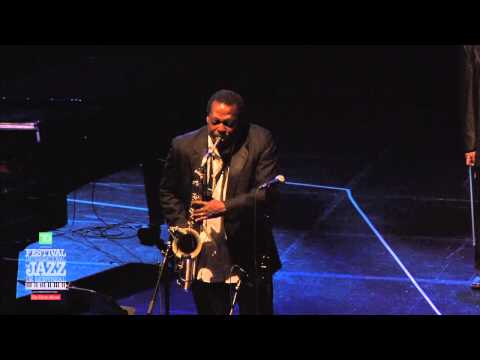 David Murray Infinity Quartet avec Macy Gray (2013-07-01) Théâtre Jean-Duceppe - PdA