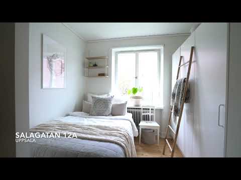 Salagatan 12A - 1.5:a · 40m2 - Höganäs : Via Notar mäklare Uppsala