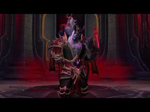 Shadowlands: Castle Nathria Raid – Now Live!