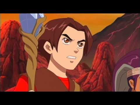 Magi-Nation Season 2 Episode 26 - Dreamer's Last Stand