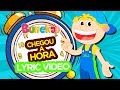 Bunekão Chegou A Hora Lyric Video