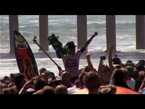 2011 US Open of Surfing Men's Junior Pro finals
