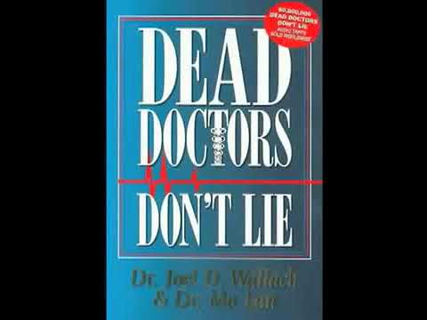Dr Wallach - Dead Doctors Don't Lie  AudioBook