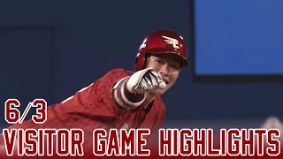 【2026/6/3】 vs.横浜DeNA 2回戦 ハイライト