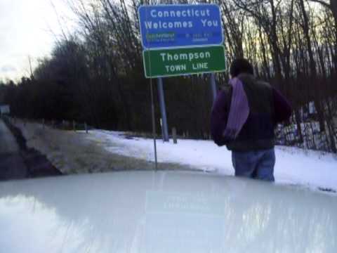 Day 02 - Drive Lexington Massachusetts to Old Lyme Connecticut