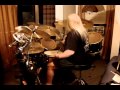 Ray's Drums For Bad To The Bone by George ...