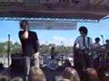 Valencia - Que Sera Sera (Live @ Warped Tour in Darien, NY - 8/10/2007)