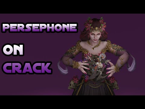 Persephone on crack - SMITE montage