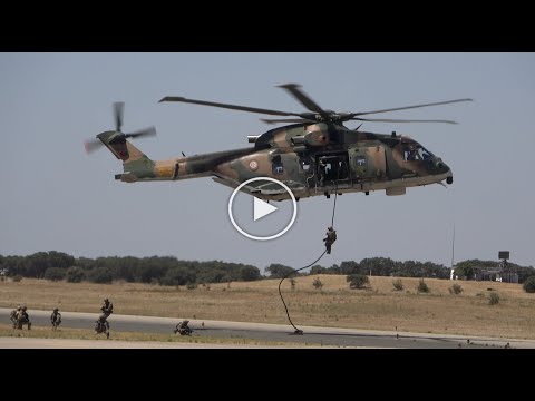 Composite Air Operations (COMAO Demo)