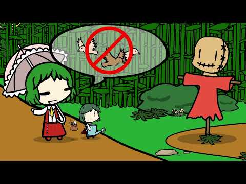 Scarecrow (東方 Touhou Walfas Short Animation)