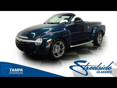 2005 Chevrolet SSR (CC-2057991) for sale in Lutz, Florida