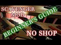 Into The Radius Beginner S Guide For No Shop Scavenger Mod
