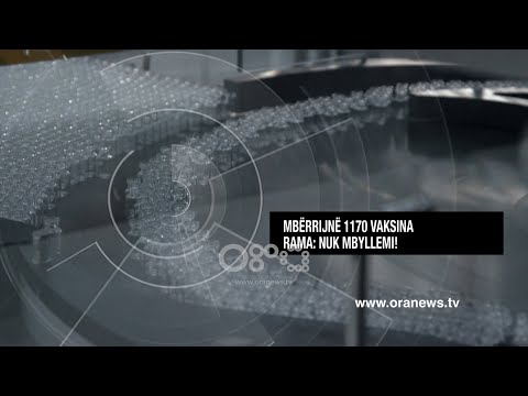 Edicioni informativ - 02 Shkurt 2021 - Ora 09:00 - Ora News