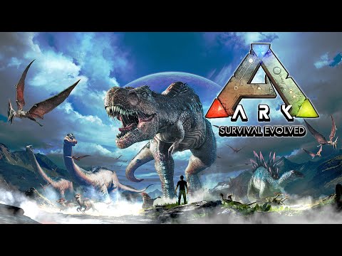 ROn Web - ARK Survival Evolved Live | India | Day15 of Artifacts🦕🏹