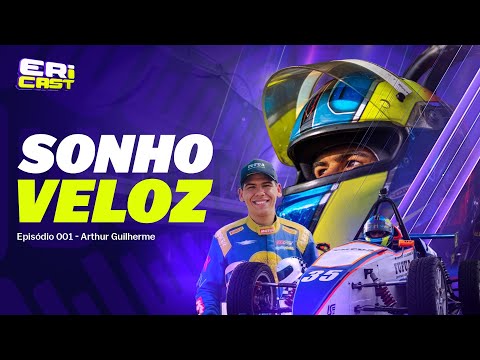 ERICAST EP 01 - ARTHUR GUILHERME