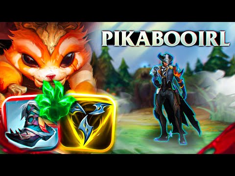 GNAR TOP MASTER CLASS (ft. Pikaboo)