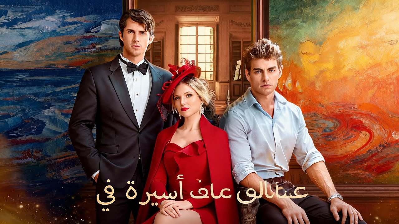 ماراثون مشاهدة مسلسل [أسيرة في عناق الرئيس] !#reelshorts