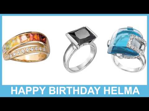 Helma   Jewelry & Joyas - Happy Birthday