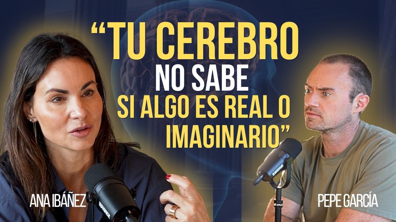 Neurocientífica Entrenadora de Cerebros: "Debes diseñarte DÍAS FELICES" | Ana Ibáñez