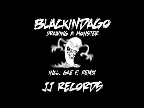 Blackindago - Drawing A Monster (Original Mix)