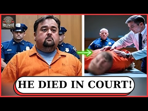 LIVE: Chumlee From Pawn Stars COLLAPSED In Court After Hearing His Sentence | Then and Now 2025