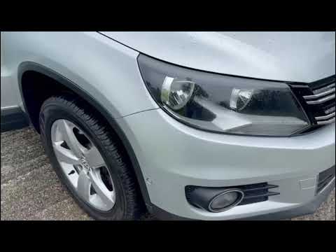 Volkswagen Tiguan 2.0 TDI BlueMotion Tech SE DSG 4WD (s/s) 5dr