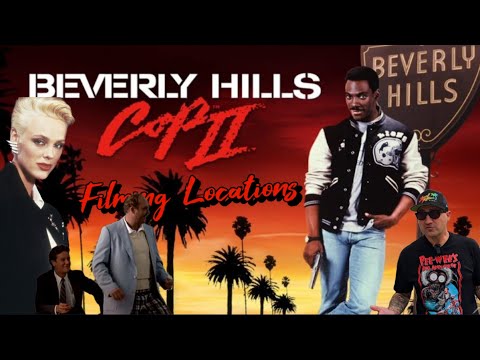Beverly Hills Cop 2 Filming Locations