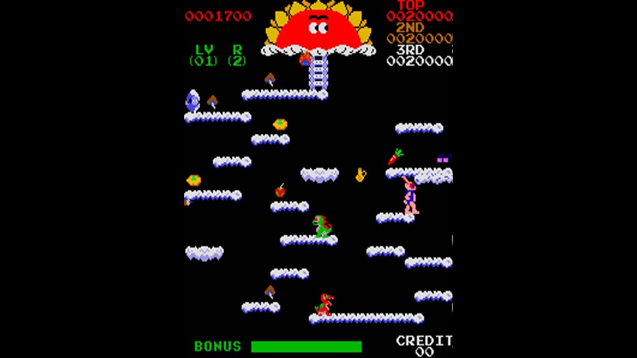 Springer [MAME] [shortplay]