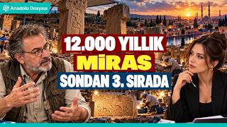 12.000 Yıllık Miras, Sondan 3. Sırada Bir Şehir: Şanlıurfa'nın Çelişkisi