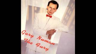 Gary Numan The Fury-God Only Knows-My Cover