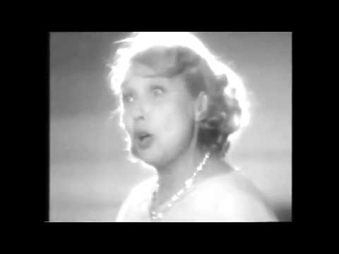 (1936) Oui, je suis d Paris - Mistinguett