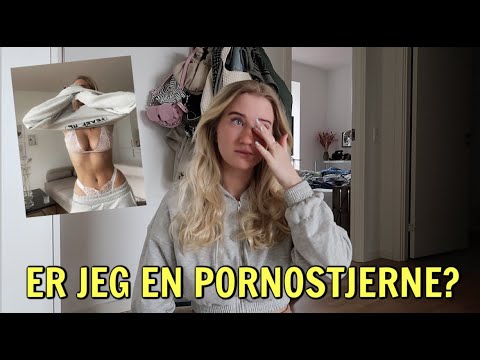 Er jeg en pornostjerne?