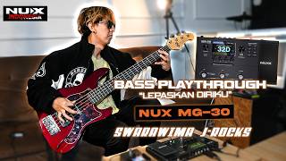 Download lagu Swarawima J-Rocks 'Lepaskan Diriku' Bass Playthrough mp3
