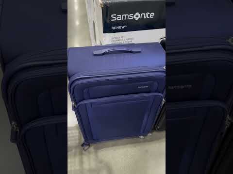 Bagagem Samsonite #samsonite #costcoshopping #bagagem