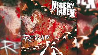 Misery Index. Retaliate. Full album.