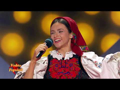 Anda Horoba – Mândru zice cetera (@Vedeta populară)