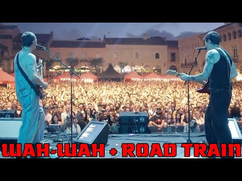 Wah Wah + Road Train Live In Barcelona (2025) King Gizzard & The Lizard Wizard