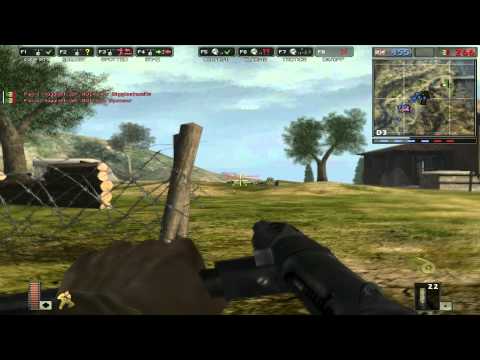 Battlefield 1942: The Road to Rome walkthrough - Operation Husky