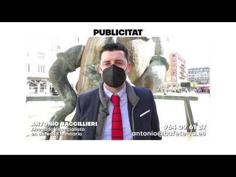 Video de Abogados salir del Asnef en Castellón BUFETE-RA Video de Abogados salir del Asnef en Castellón BUFETE-RA
