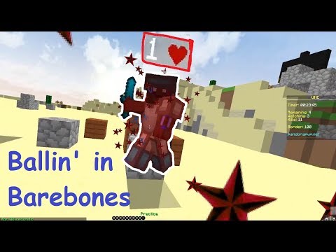 Ballin' in Barebones [12 Kills] - UHC Highlights S2 E18