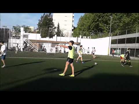 Hijos de la Noche vs Deus - Fecha8 Copa Palermo