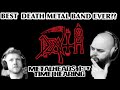 1st Time Listen | DEATH - SYMBOLIC   | Metalheads Reaction